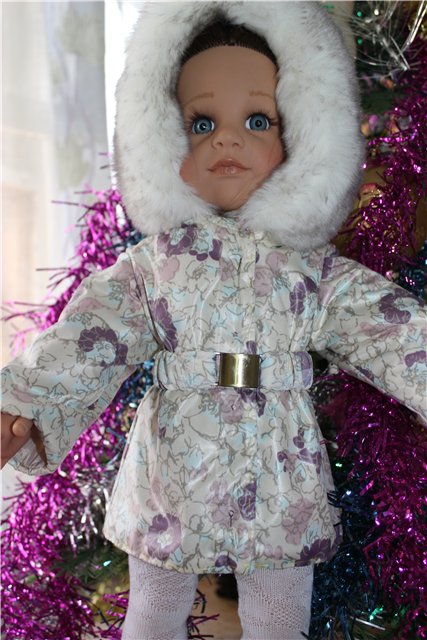 Обещание выполнено — Одежда и обувь для кукол своими руками: фото (фото 3)