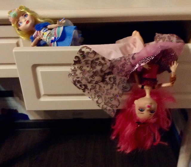 Мои шкодницы Ever After High (фото 2)
