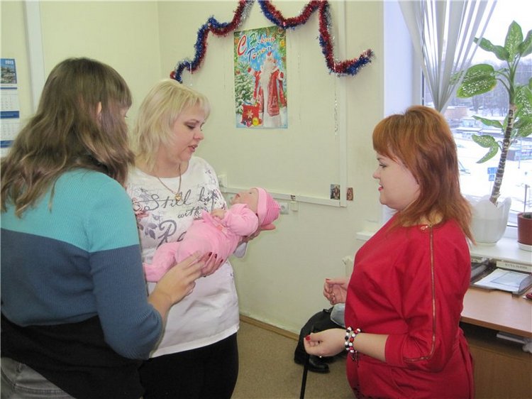 Как мы встречали Новый 2016 год (фото 5)