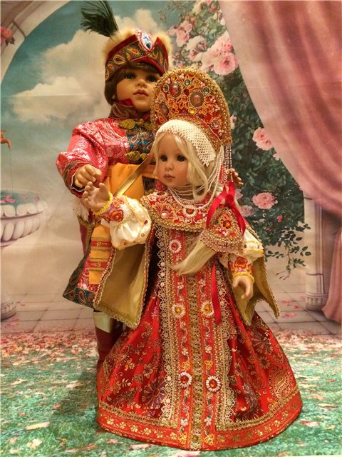 Царевна-лягушка или похождения Ивана-царевича