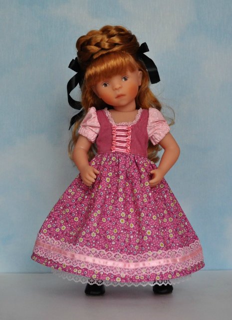 Моя Принцесса Элизабет Баварская - Сисси. Minouche | Бэйбики Моя Принцесса Элизабет Баварская - Сисси. Minouche (фото 9)