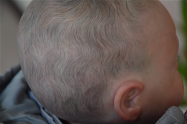 Малыш реборн Грант — Куклы Реборн (Reborn): работы мастеров (фото 6)