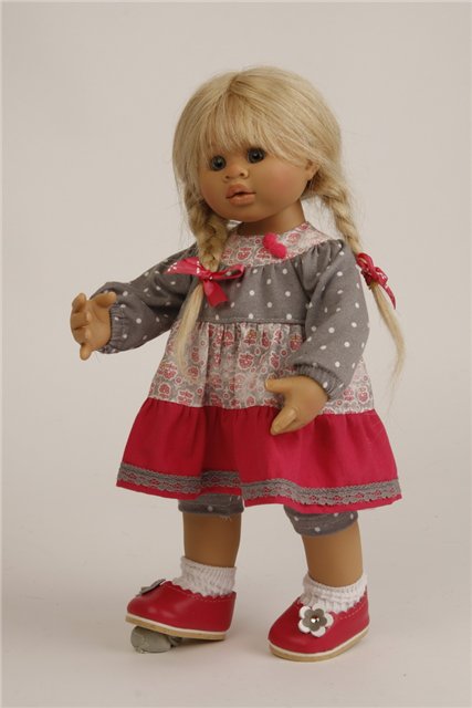 Schildkroet 2016. Часть 1. Вихтели Rosemarie Anna Muller