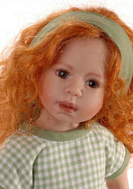 Добрая волшебница Frau Heidi Plucszok