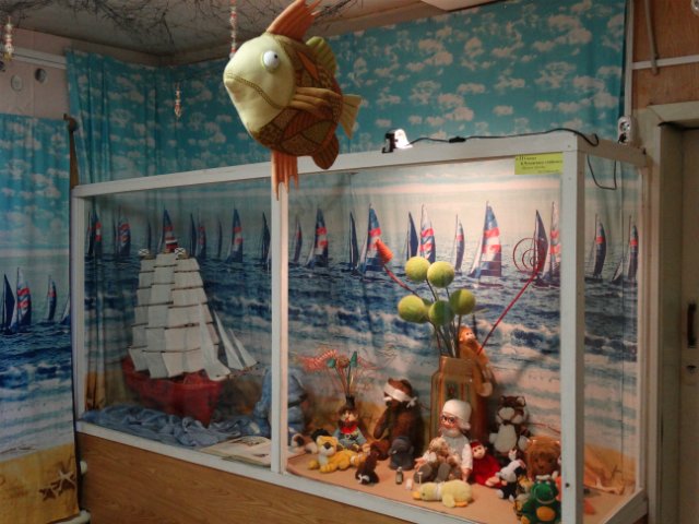 Выставка кукол "Русские сказки" в Екатеринбурге | Бэйбики Выставка кукол "Русские сказки" в Екатеринбурге