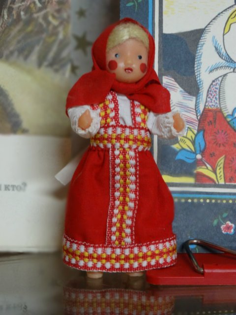 Выставка кукол "Русские сказки" в Екатеринбурге | Бэйбики Выставка кукол "Русские сказки" в Екатеринбурге