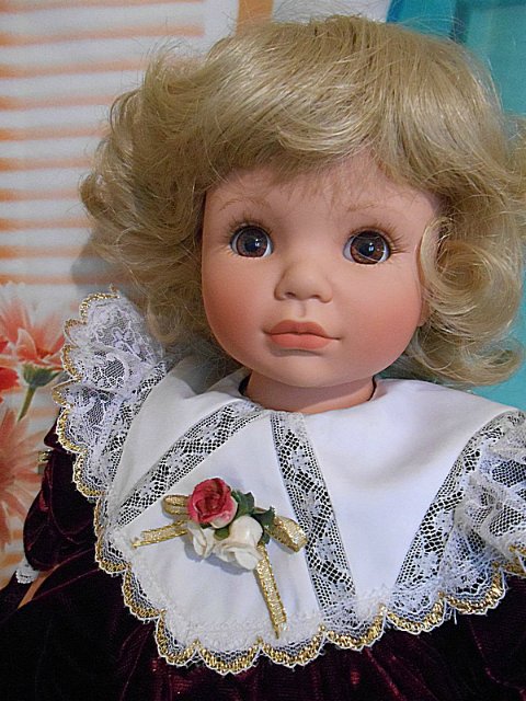 И снова мои малышки Сусан Векен