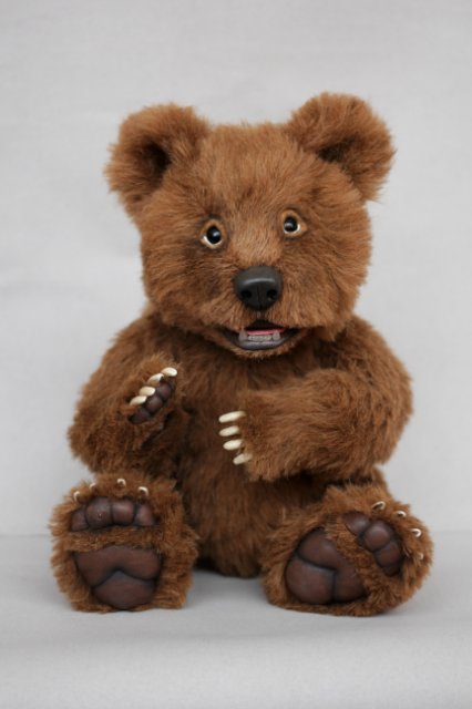 Медведь Даниель. Мишка тедди | Бэйбики Медведь Даниель. Мишка тедди (фото 5)