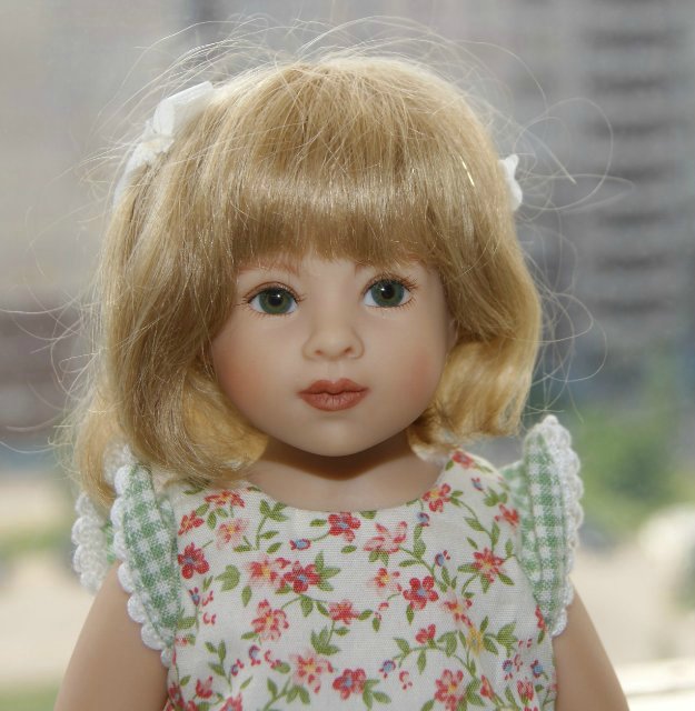 Добрая волшебница Frau Heidi Plucszok