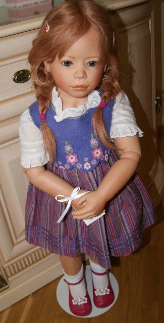 Добрая волшебница Frau Heidi Plucszok