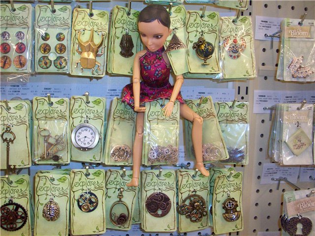 За океаном. HobbyLobby Arts & Crafts Stores (фото 10)