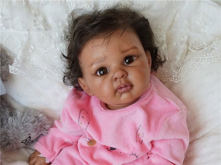 Devika. Мое солнышко!Кукла реборн Наталии Коноваловой