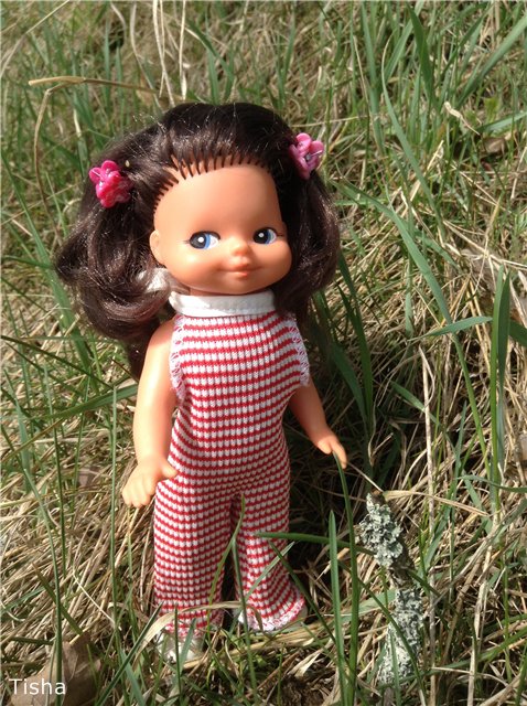 Мои винтажные Немочки - Улыбашки