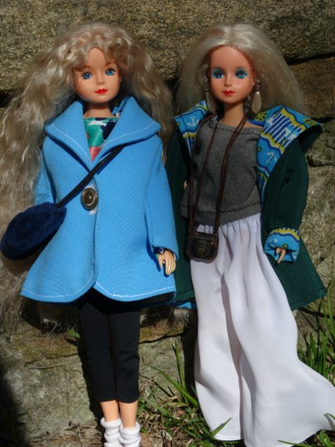 Красавицы Бетти — Винтажные куклы ГДР (Немки): Бигги