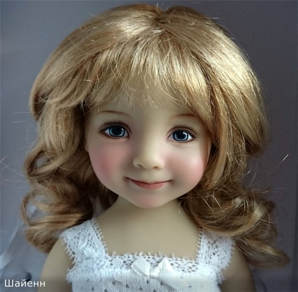 Little Darling а-ля натюрель