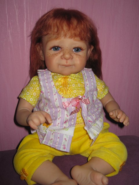 Хранительница домашнего очага, хоббит Имли (фото 2)