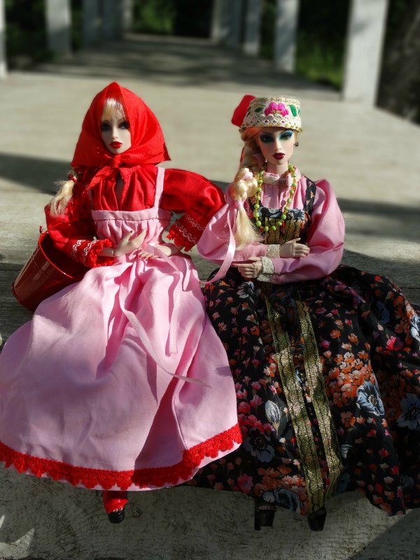 Недоступные русские красавицы