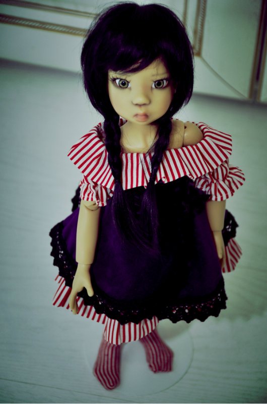 Знойная красотка - Мики от Кайе Виггз (фото 6)