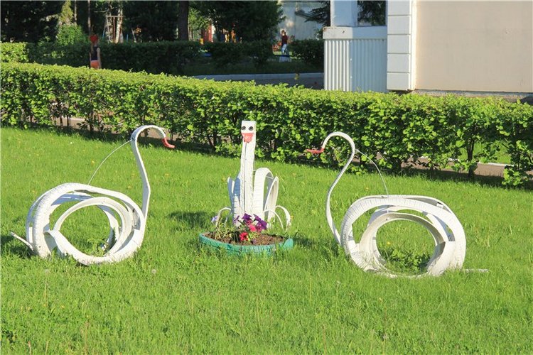 Кашин - город русского сердца. Часть пятая. Город - курорт, Санаторий "Кашин" (фото 4)