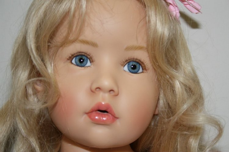 Мое посещение магазина Гюнзел. Выбор кукол из коллекции 2016 года. Заключительная часть - Бела