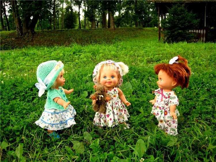 Пополнение в семействе! Фейсинки