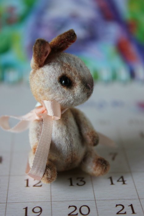 Мои новые крошки. Игрушки ручной работы (фото 5)