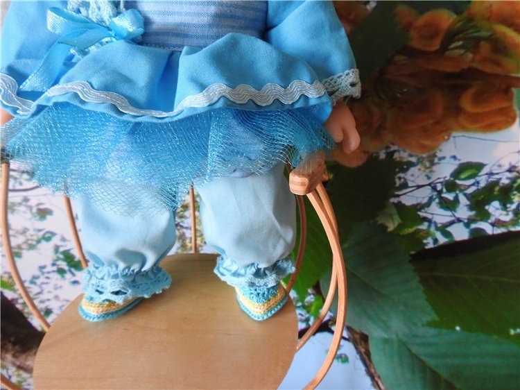 Любителям маленьких кукол