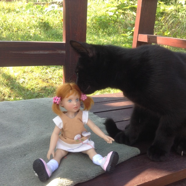 Воспоминания о лете с Тулой от Helen Kish (фото 9)