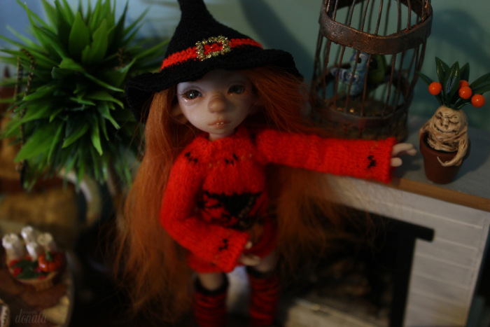 Фиби и Остин желают всем Веселого Хеллоуина! (BJTales, Лидия Снуль)