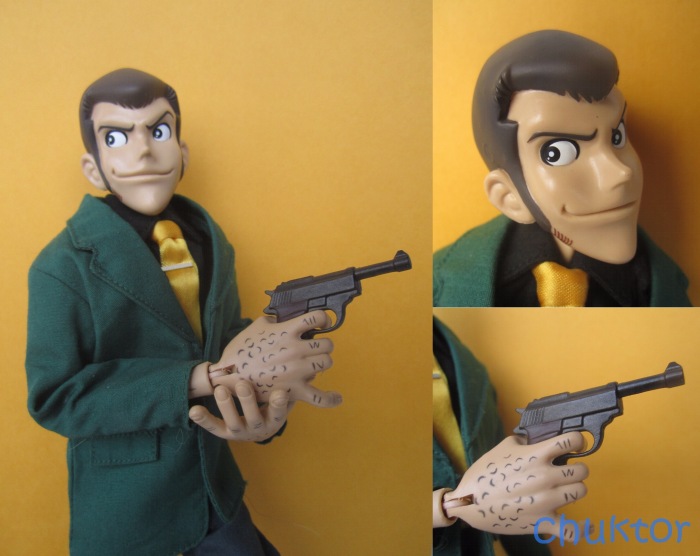 Арсен Люпен Третий — Коллекционные куклы разных авторов (Разное): редкие бренды