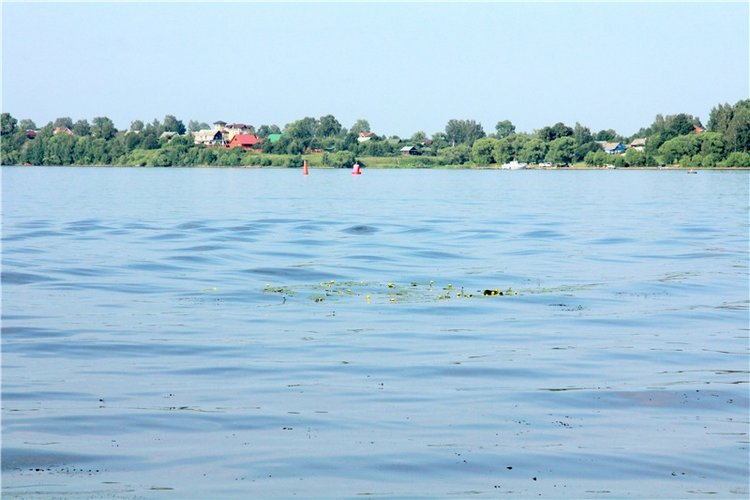 Русская Атлантида, продолжение. Калязин, Тверская область