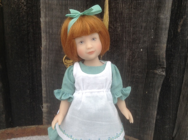 Моя Мася или Эмили, виниловая куколка от H. MaCiak | Бэйбики Моя Мася или Эмили, виниловая куколка от H. MaCiak