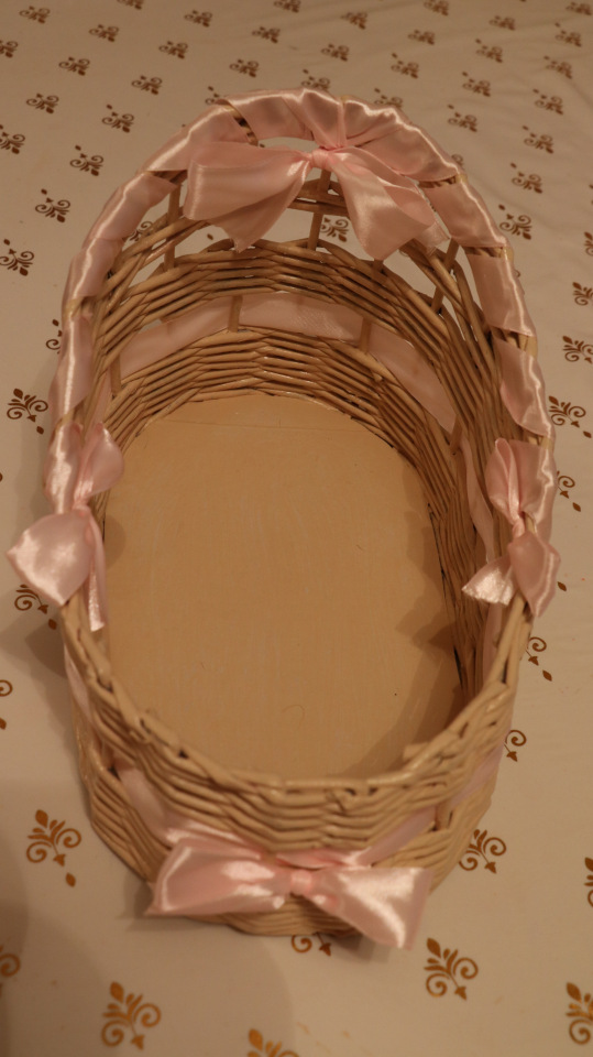 Люлечка для малышки Евочки