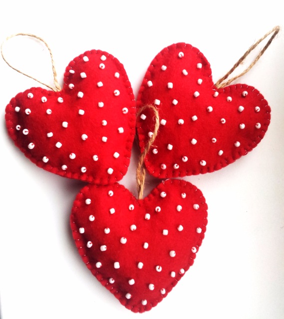 Ёлки-иголки, сердечки и дети (фото 2)