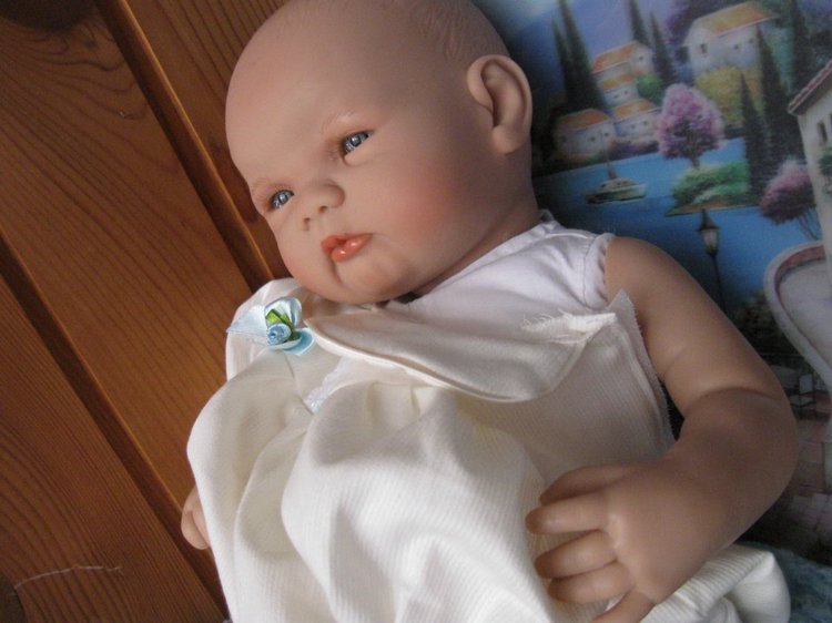 Ещё одна 50см-ая Булочка от GUGA