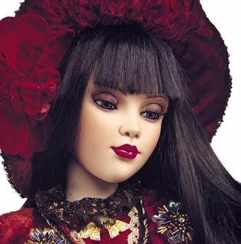 Lollipop Girls - леденцовые девочки. Куклы от Джен Маклин. Где они (фото 3)