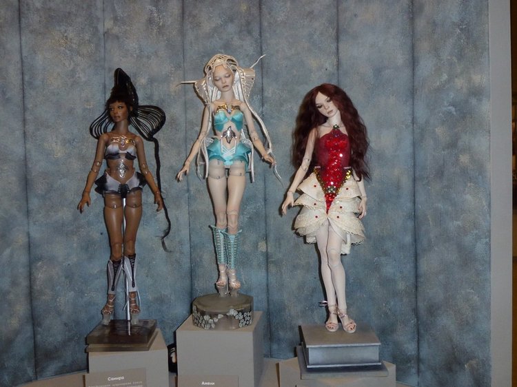 Увлекательное путешествие по VII Международной выставке "Искусство Куклы 2016". Фото | Бэйбики Увлекательное путешествие по VII Международной выставке "Искусство Куклы 2016". Фото