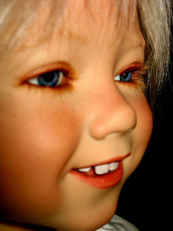 Annette Himstedt OLE - редкий экземпляр