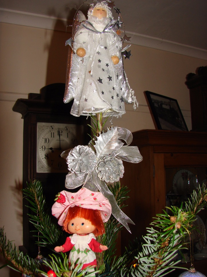 Вкусные куколки — Strawberry Shortcake (Шарлотта Земляничка): Винтаж