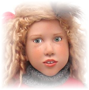 Коллекционные куклы Цвергназе ZWERGNASE из коллекции 2006 года