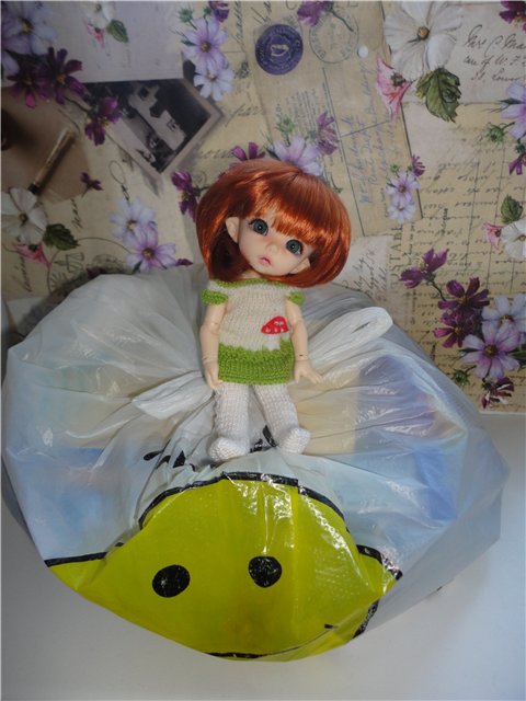 Как Капа на кукольную выставку ходила. Итог похода на Тишинку (фото 4)