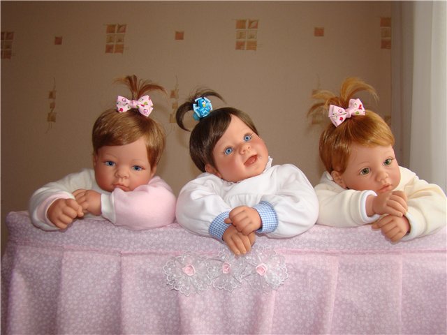 Мои новенькие.Куклы Ли Миддлтон (фото 6)