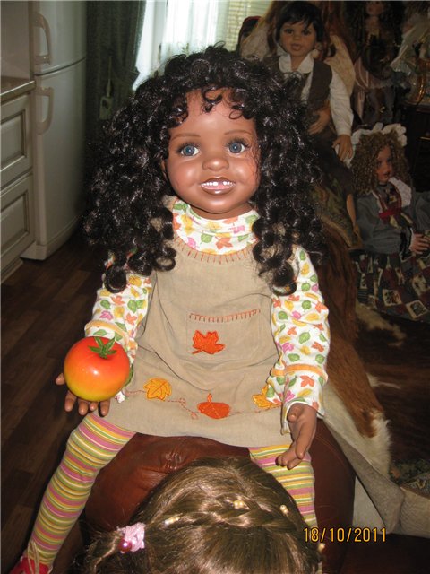 Коллекция виниловых кукол (обещанное продолжение , часть 2 ) (фото 8)