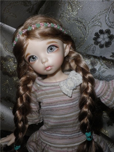 Машенька стала сама собой или образ завершен | Бэйбики Машенька стала сама собой или образ завершен (фото 5)