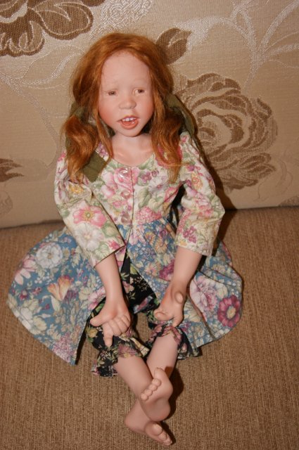 Два веселых тролля от Sandy McAslan