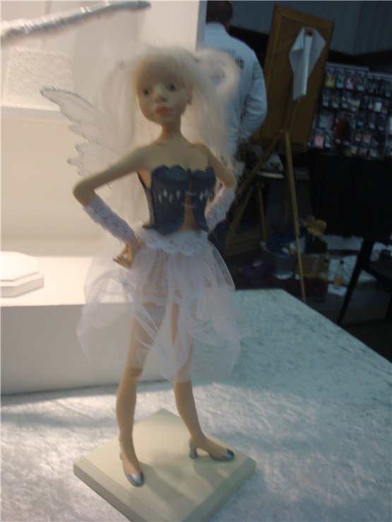 Международная выставка кукол в Ahoy Rotterdam (Нидерланды) 28-29 октября 2011 г. Часть четвертая