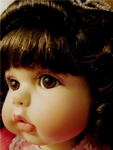 Фарфоровые куклы от Мари Осмонд