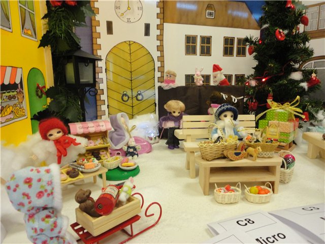 Второй Фестиваль Шарнирных Кукол, 26 ноября 2011, Москва