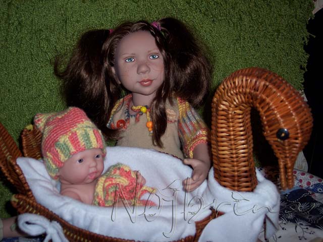 Прикоснуться к Zwergnase. Игровая Daria 2011 (фото 7)