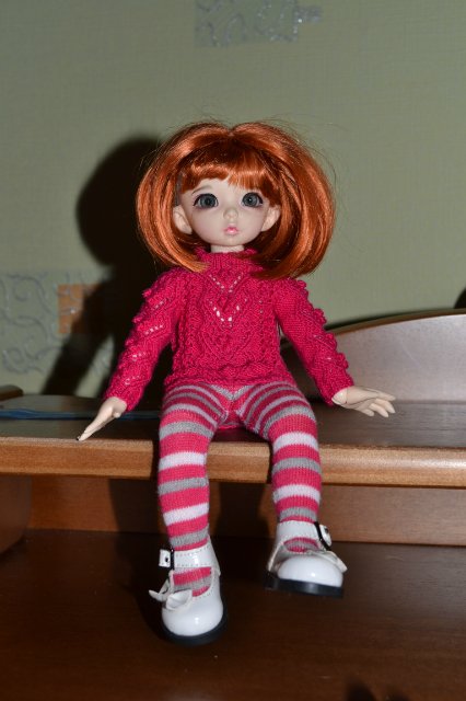 Метаморфозы Мелоди — Фотоистории с куклами BJD (БЖД): сериалы